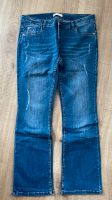 Jeans Größe 44 fast neu Rheinland-Pfalz - Harxheim Vorschau