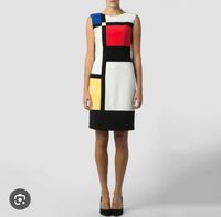 Joseph Ribkoff Etuikleid 34 Mondrian Pop Art Abendkleid XS Rheinland-Pfalz - Speyer Vorschau