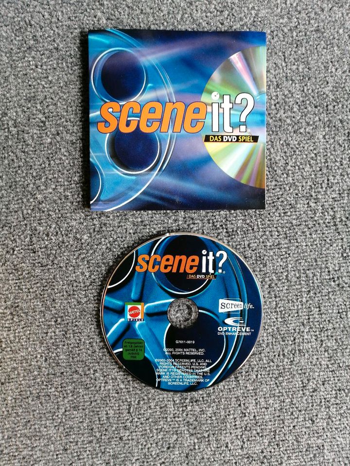 Scene it? DVD Spiel in Bevern