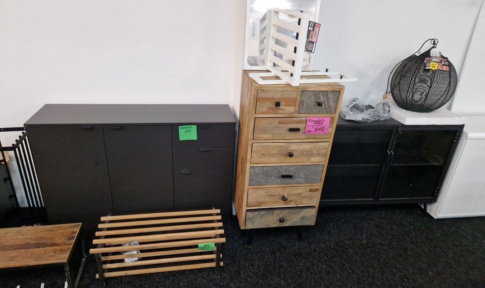 ⭐⭐20%⭐⭐ Kommode Sideboard TV-Schrank Vitrinen Garderobe Bild ⭐⭐ in Oldenburg