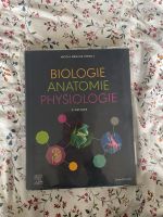 Biologie Anatomie Physiologie 9.Auflage Elsevier Urban&Fischer Nordrhein-Westfalen - Coesfeld Vorschau