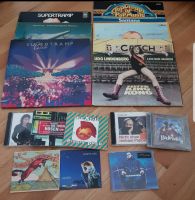 Diverse Schallplatten und CDs Frankfurt am Main - Eschersheim Vorschau