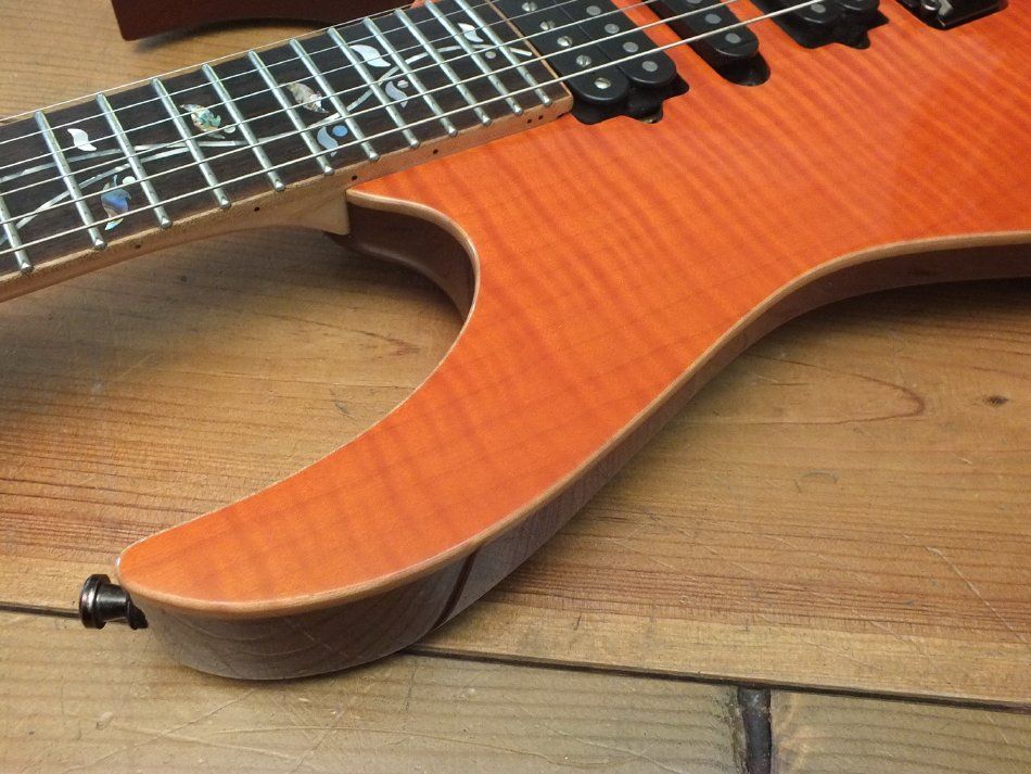 Ibanez J-Custom RG 8470 F-PR in Werl