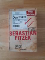 Sebastian Fitzek Das Paket Hannover - Döhren-Wülfel Vorschau