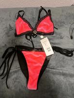 Damen Bikini Kostüm Ola Voga Black Lace S Nordrhein-Westfalen - Pulheim Vorschau