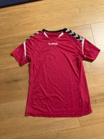 Pinkes Hummel Funktionsshirt Gr S Nordrhein-Westfalen - Emsdetten Vorschau