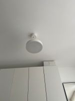 NYMANE LED-Hängeleuchte IKEA weiß Lampe Eimsbüttel - Hamburg Stellingen Vorschau