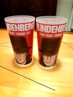 Udo Lindenberg keine Panik Tournee 2016 Becher Baden-Württemberg - Ludwigsburg Vorschau