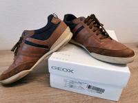 Geox Herrenschuhe Sneaker Schnürschuhe Gr. 42 Nordrhein-Westfalen - Holzwickede Vorschau