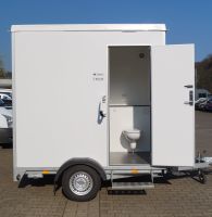 Dusche - Toilettenwagen - Klowagen - mobiles Badezimmer Nordrhein-Westfalen - Overath Vorschau