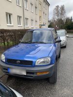 Toyota rav4 I 1995 H Kennzeichen möglich! Eimsbüttel - Hamburg Eimsbüttel (Stadtteil) Vorschau