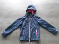 McKinley⭐Softshelljacke⭐Gr. 128 Ventmax pro Kapuze blau pink Duisburg - Duisburg-Süd Vorschau