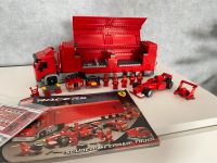 Lego Ferrari Set Scuderia Ferrari Truck 8654 Rheinland-Pfalz - Wittgert Vorschau