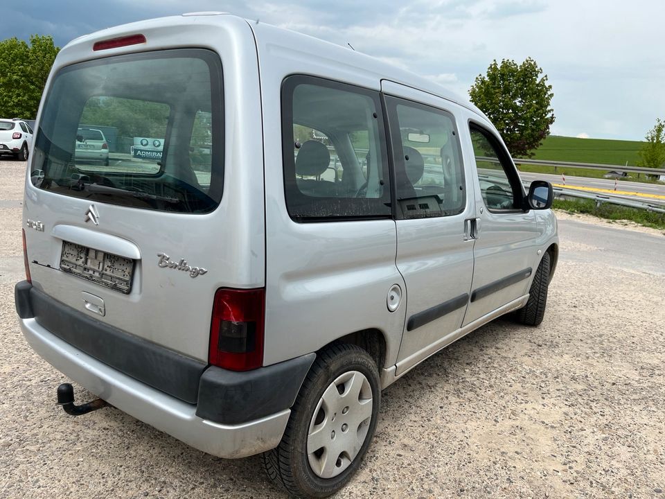 CİTROEN BERLINGO 1.6 16V in Ehingen (Donau)