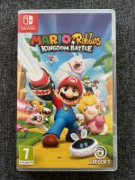 Nintendo Switch Spiel Mario + Rabbids Kingdom Battle VERSAND Berlin - Reinickendorf Vorschau