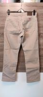 Jeans beige Hero by Wrangler 34/30 Thüringen - Camburg Vorschau