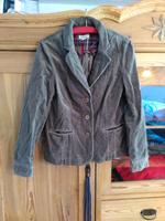 Hess Natur Cord Jacke Blazer 40 Bayern - Niedertaufkirchen Vorschau