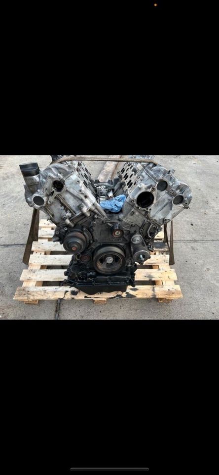 Mercedes Benz Motor V6 Motor Mercedes ML V6 320CDI in Rastatt