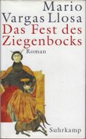 Mario Vargas Llosa - Das Fest des Ziegenbocks Niedersachsen - Ostercappeln Vorschau