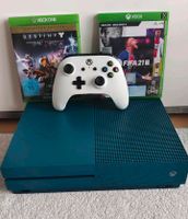 Xbox one s + Controller + Spiele Niedersachsen - Nienburg (Weser) Vorschau