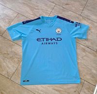 T-Shirt Puma Manchester City Grösse XL Bayern - Vöhringen Vorschau