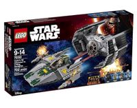 LEGO Star Wars 75150 - Vader's TIE Advanced vs. A-Wing Starfigh Altona - Hamburg Ottensen Vorschau