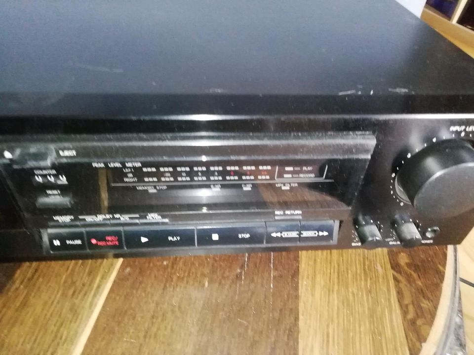 Denon DRM-500 Kassettendeck /Tapedeck /Kassettenrekorder in Wermelskirchen