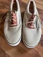 Leinenschuhe beige Gr. 43 NY Star Hessen - Seligenstadt Vorschau