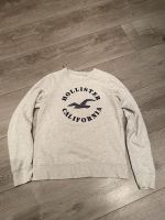 Hollister Sweatshirt hellgrau Gr.XS Niedersachsen - Wolfsburg Vorschau