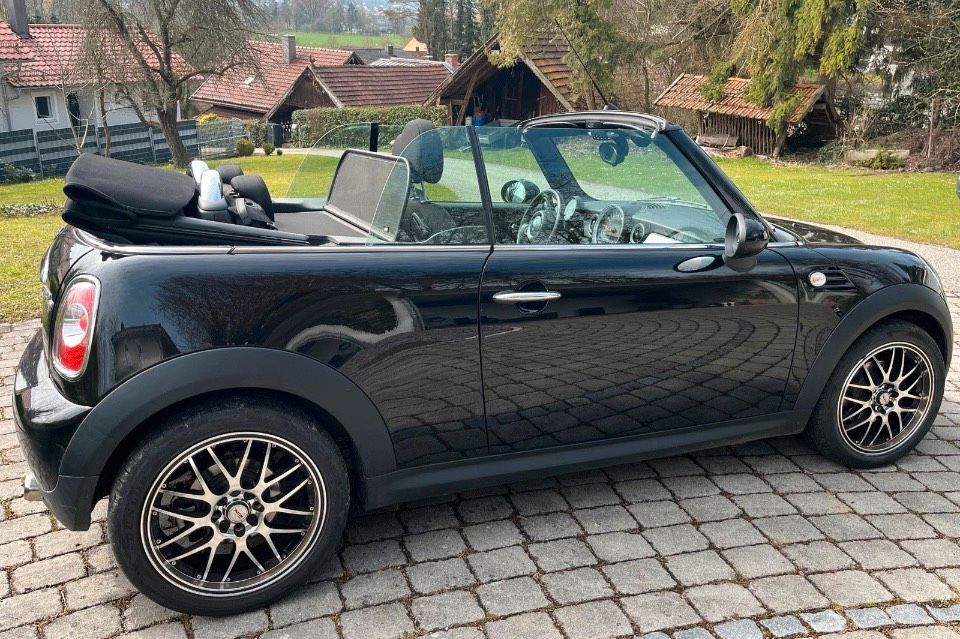 Mini Cabrio Diesel in Pfarrkirchen