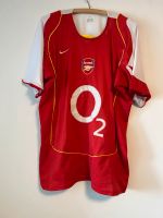 Vintage Arsenal Trikot 2004-2005 Köln - Ostheim Vorschau