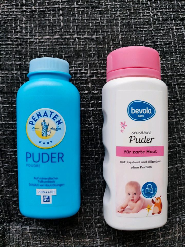 Baby Puder in Nordheim