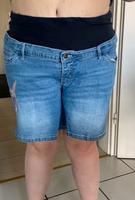UmstandsJeans kurz, Umstandsshorts umstandshose Nordrhein-Westfalen - Ibbenbüren Vorschau