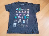 Minecraft T-shirt 122/128 7-8 Sachsen-Anhalt - Halle Vorschau