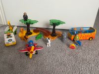 Playmobil 123 große Afrika Safari Wuppertal - Oberbarmen Vorschau