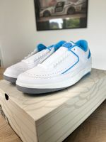 Air Jordan 2 retro low university blue Sachsen - Großröhrsdorf Vorschau