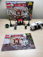 LEGO 70607 NINJAGO Movie - Verfolgungsjagd in Ninjago City Nordrhein-Westfalen - Mönchengladbach Vorschau