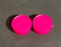 BMX oldschool Haro Pedal - Staubkappen pink NOS 80’s 90‘s dustcap Bayern - Augsburg Vorschau