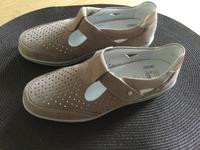 Damen Schuhe von Ara, für lose Einlagen geeignet, Gr.40, wie NEU! Nordrhein-Westfalen - Westerkappeln Vorschau