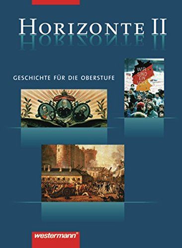 Westermann - Horizonte II 2 Geschichte Oberstufe in Jena