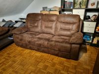 Sofa-Sessel Kombination Roller Nordrhein-Westfalen - Wilnsdorf Vorschau