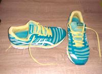 Asics gel zaraca, NEUWERTIG Sachsen - Wurzen Vorschau