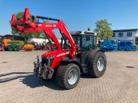 Massey Ferguson 3709 WF, Frontlader Niedersachsen - Twistringen Vorschau