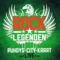 2 CD 2015 OSTROCK ☀️ Puhdys + City + Karat ☀️ Rock Legenden Live Nordrhein-Westfalen - Bottrop Vorschau