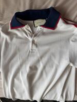 Gucci Polo tshirt Hessen - Rosbach (v d Höhe) Vorschau