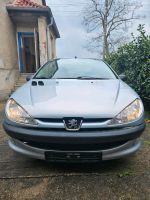 Peugeot 206 mit Kupplungschaden Sachsen-Anhalt - Dessau-Roßlau Vorschau