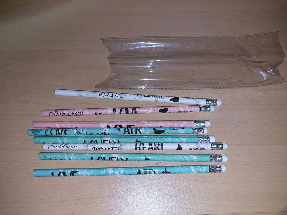 Neue BleistifteNeue Bleistifte in Georgsmarienhütte