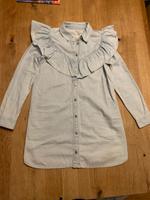 Zara - Bluse / Jeansbluse / Tunika / Longbluse / Gr. M / 38 Bayern - Neuhof an der Zenn Vorschau