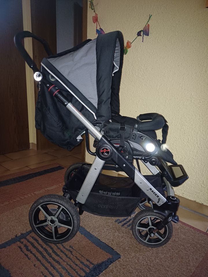 Kinderwagen Hartan Racer GTS in Lennestadt