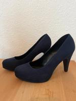 Pumps dunkelblau Baden-Württemberg - Karlsruhe Vorschau